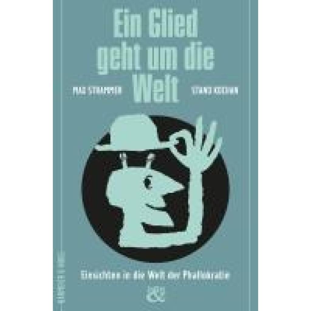 9783982170572 - Strammer Max Ein Glied zieht hinaus in die Welt