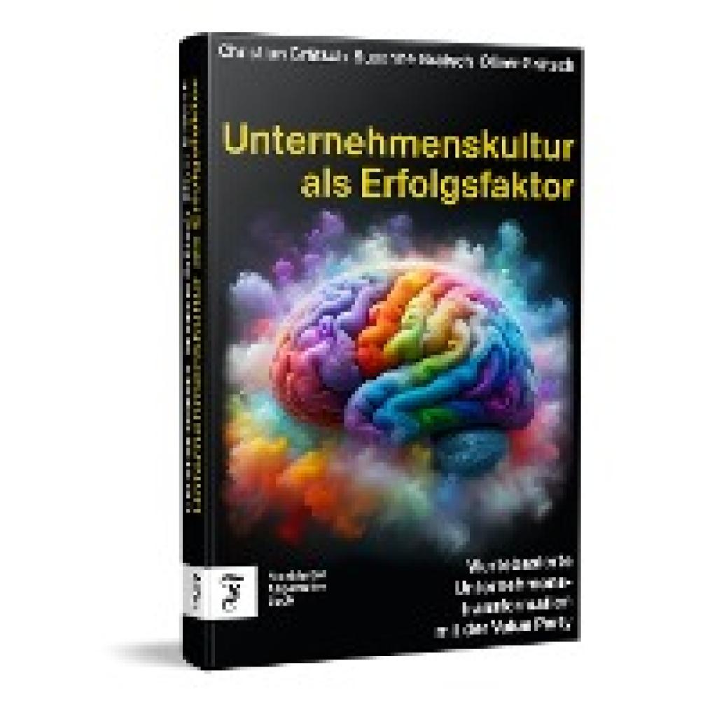 9783962511814 - Unternehmenskultur als Erfolgsfaktor - Christian Grätsch Susanne Grätsch Oliver Grätsch Gebunden