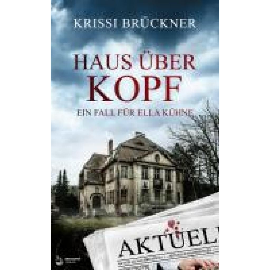 9783910866171 - Brückner Kristin Haus über Kopf 9783910866171 - Brückner Kristin Haus über Kopf