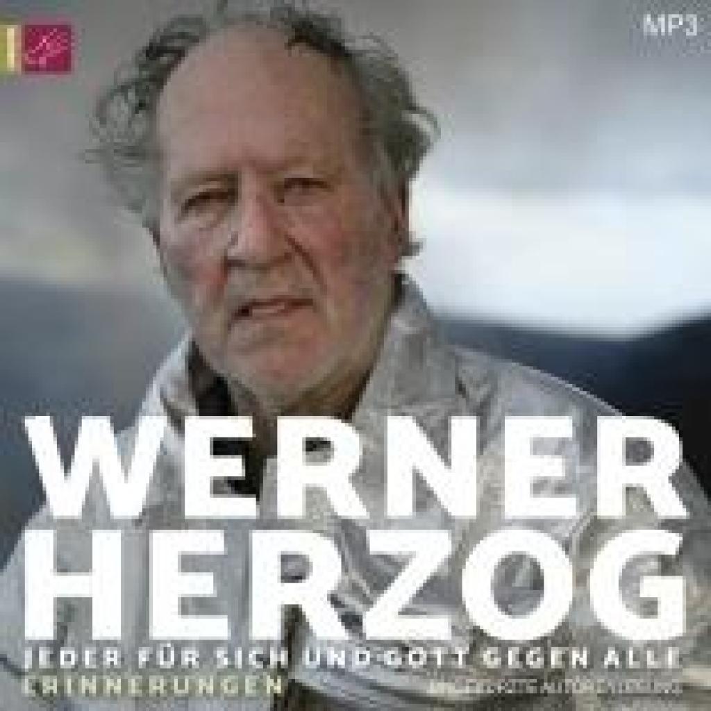 Herzog, Werner: Jeder für sich und Gott gegen alle