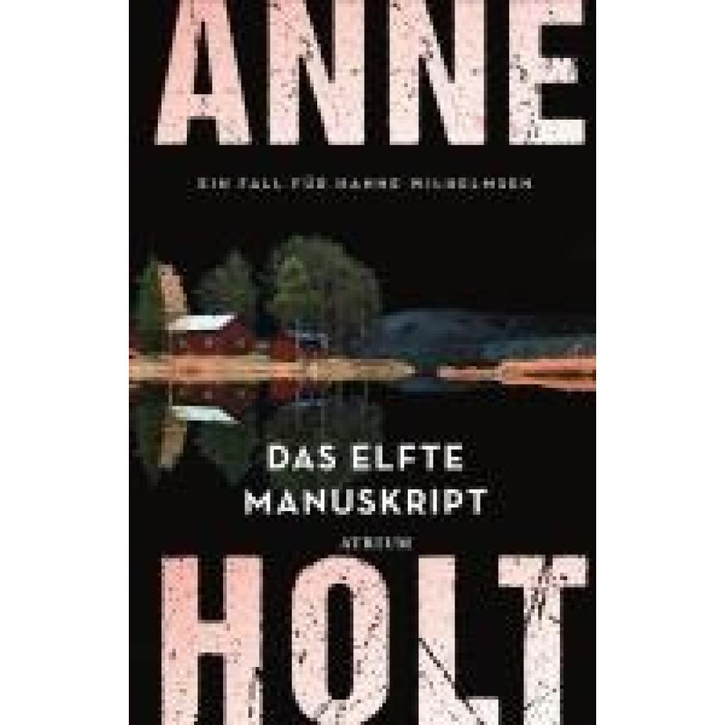 9783855356874 - Holt Anne Das elfte Manuskript