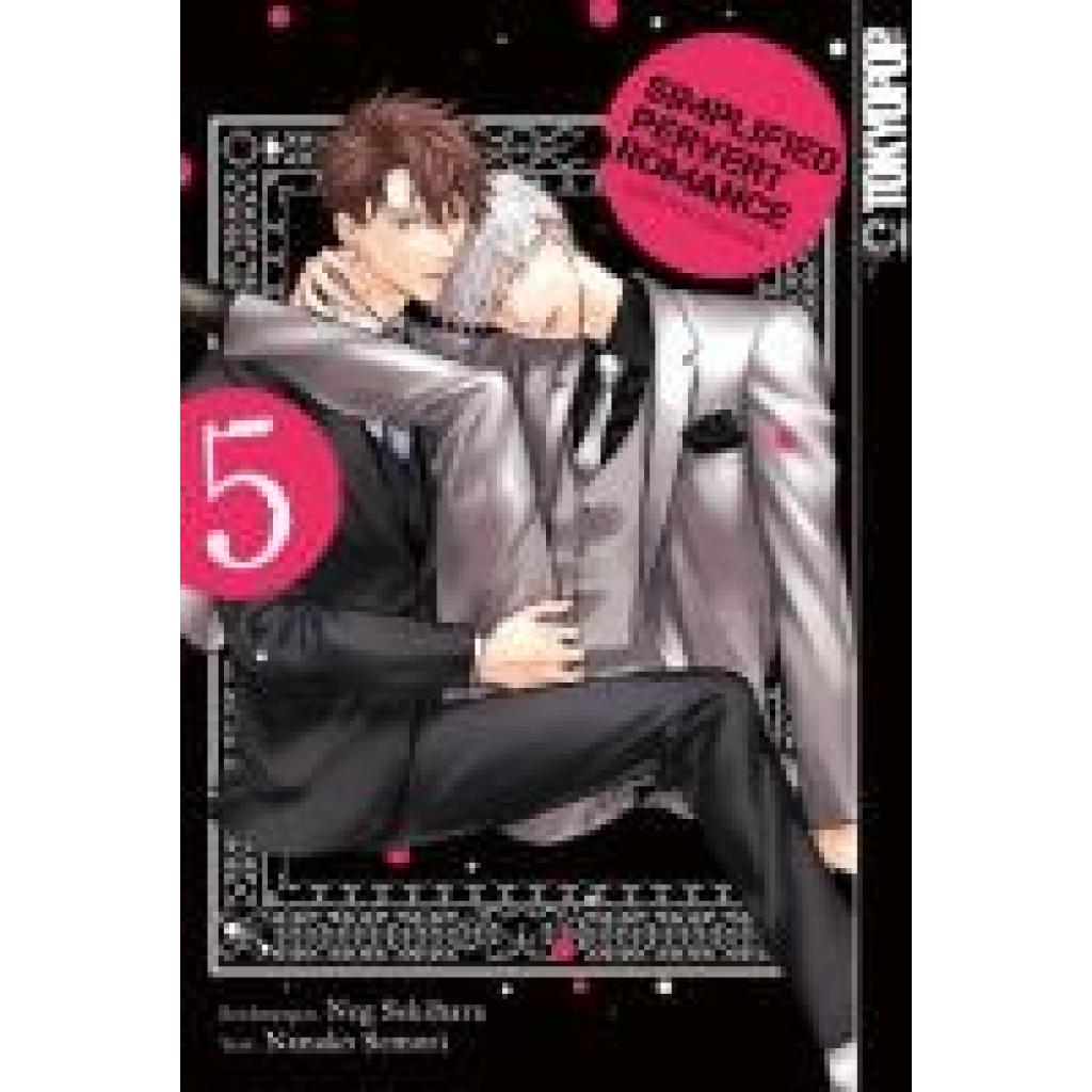 Sekihara, Neg: Simplified Pervert Romance 05 - Limited Edition