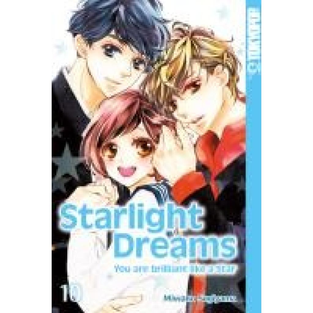 Sugiyama, Miwako: Starlight Dreams 10