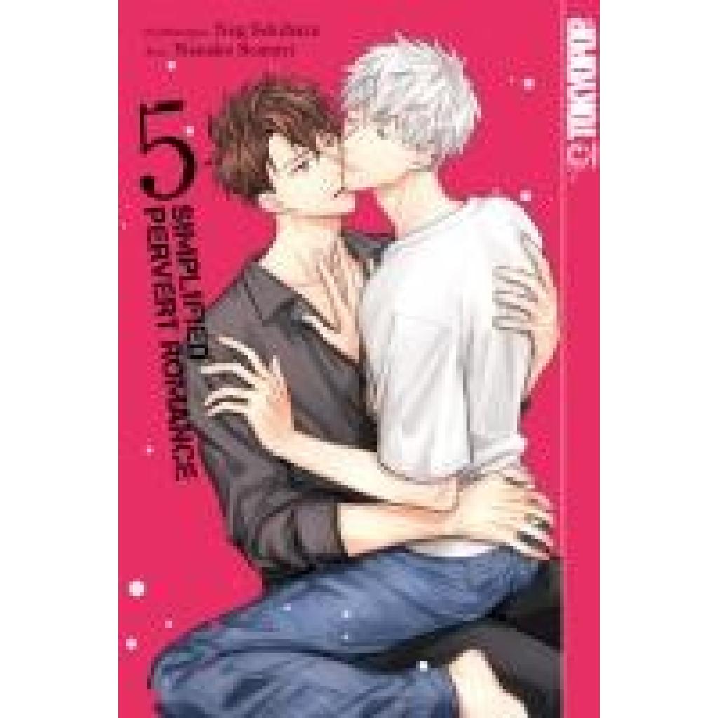 Sekihara, Neg: Simplified Pervert Romance 05