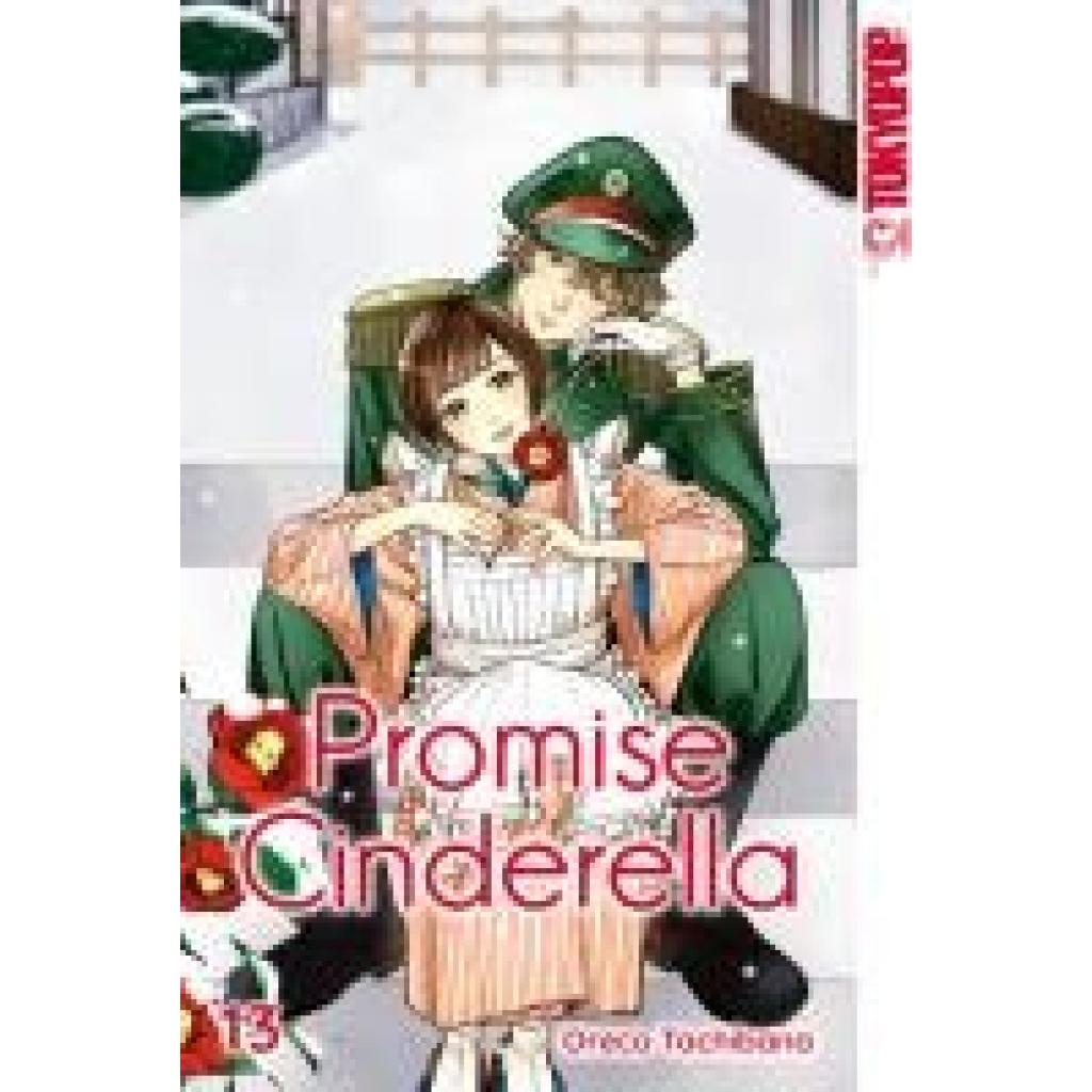 Tachibana, Oreco: Promise Cinderella 13