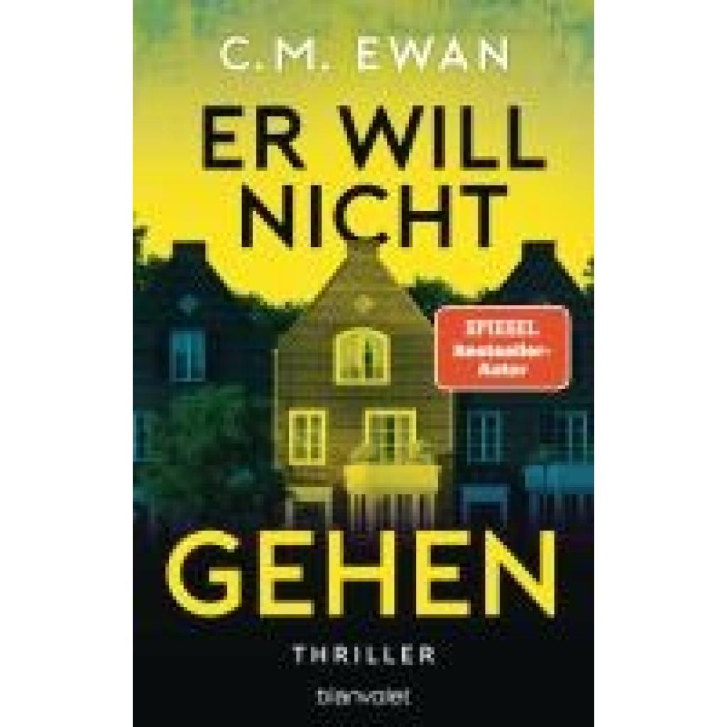 9783764508814 - Ewan C M Er will nicht gehen