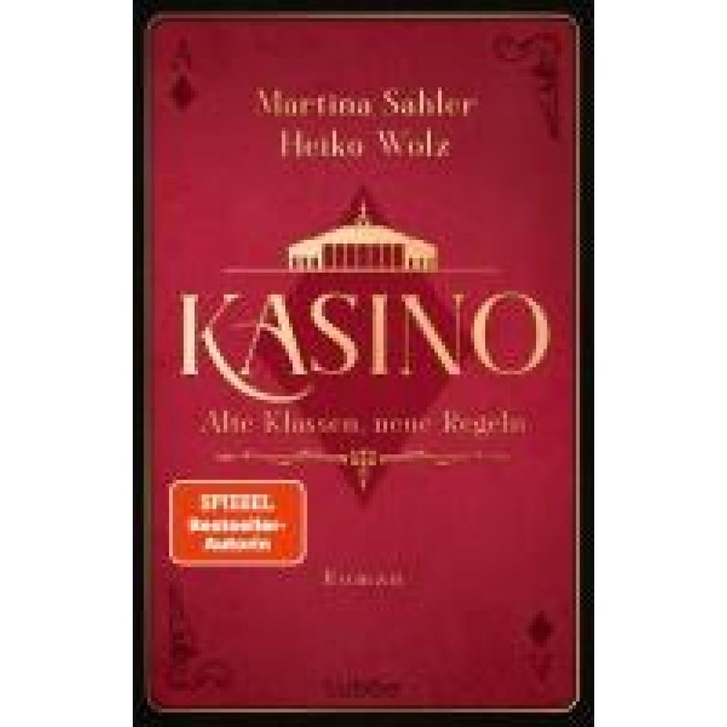 9783757700843 - Sahler Martina Kasino
