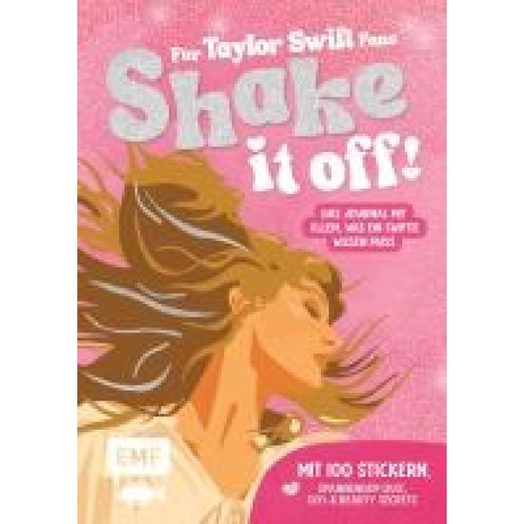 9783745926712 - Shake it off! Das Journal für Taylor Swift-Fans 9783745926712 - Shake it off! Das Journal für Taylor Swift-Fans