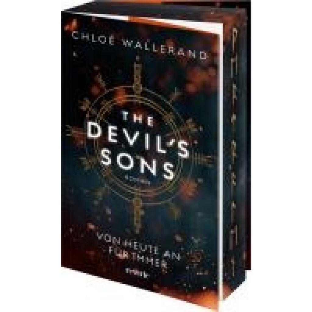 9783745704501 - Wallerand Chloe The Devils Sons 1