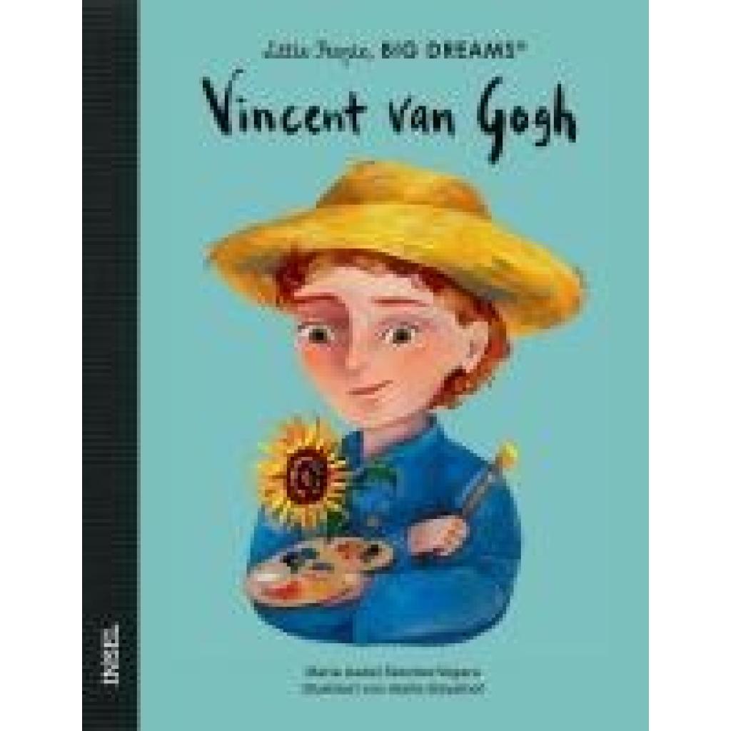 9783458644637 - Sánchez Vegara María Isabel Little People Big Dreams - Vincent van Gogh