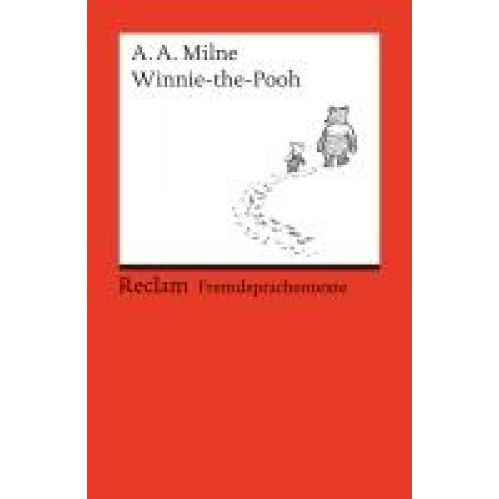 Milne, Alan Alexander: Winnie the Pooh