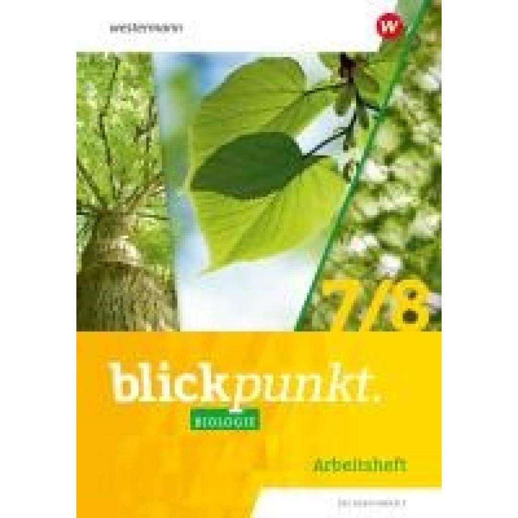 9783141885729 - Blickpunkt Biologie - Ausgabe 2024 für Sachsen-Anhalt Geheftet