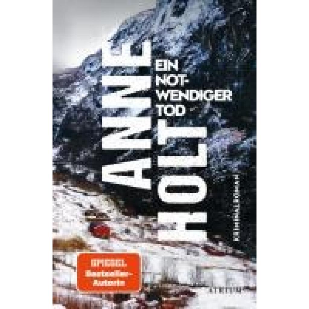 9783038820413 - Holt Anne Ein notwendiger Tod