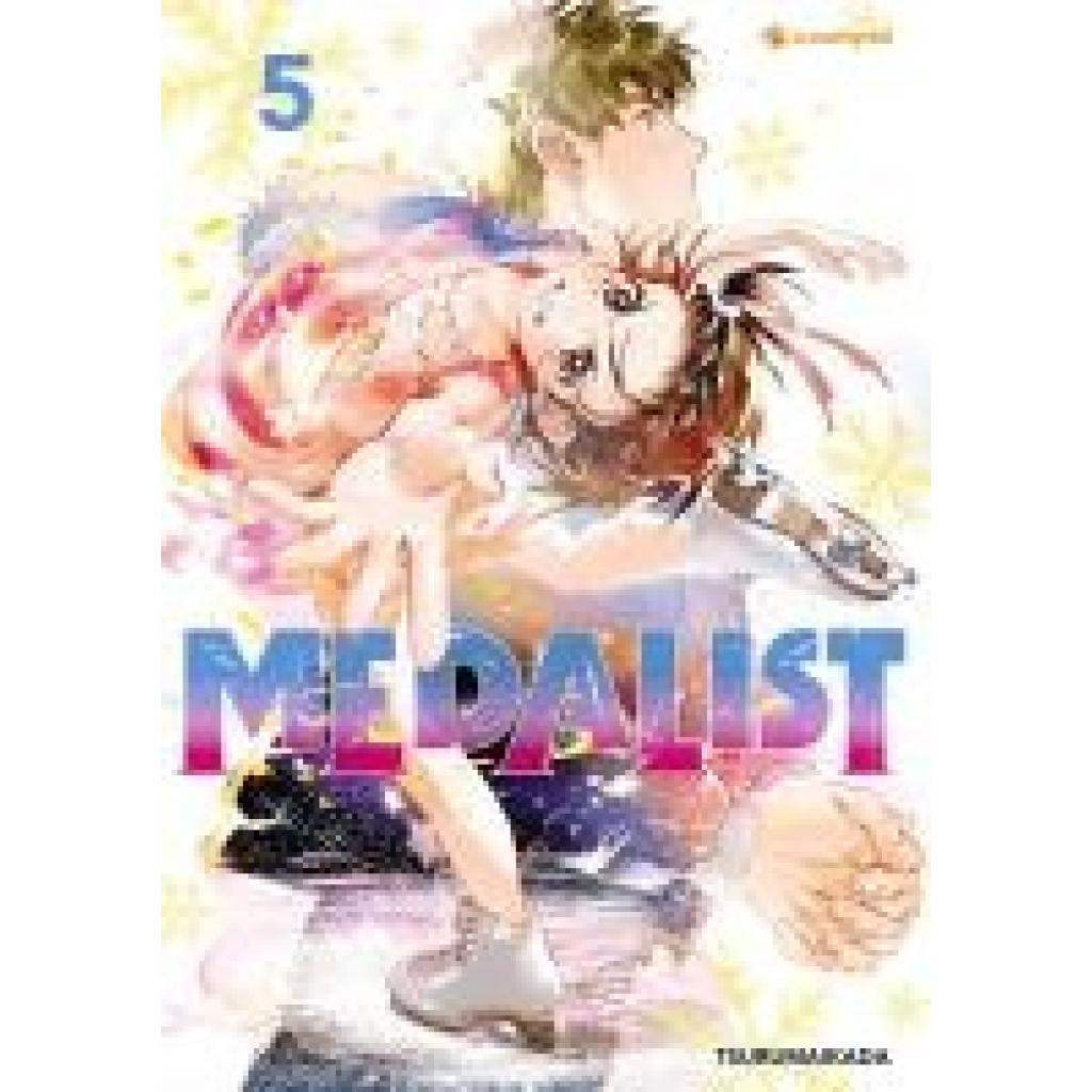 Tsurumaikada: Medalist - Band 5