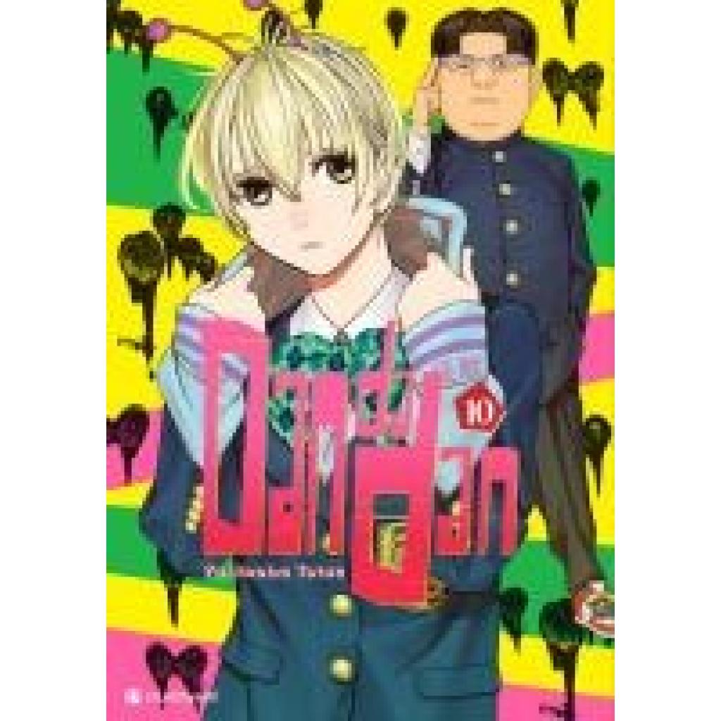 9782889517206 - Tatsu Yukinobu Dandadan - Band 10