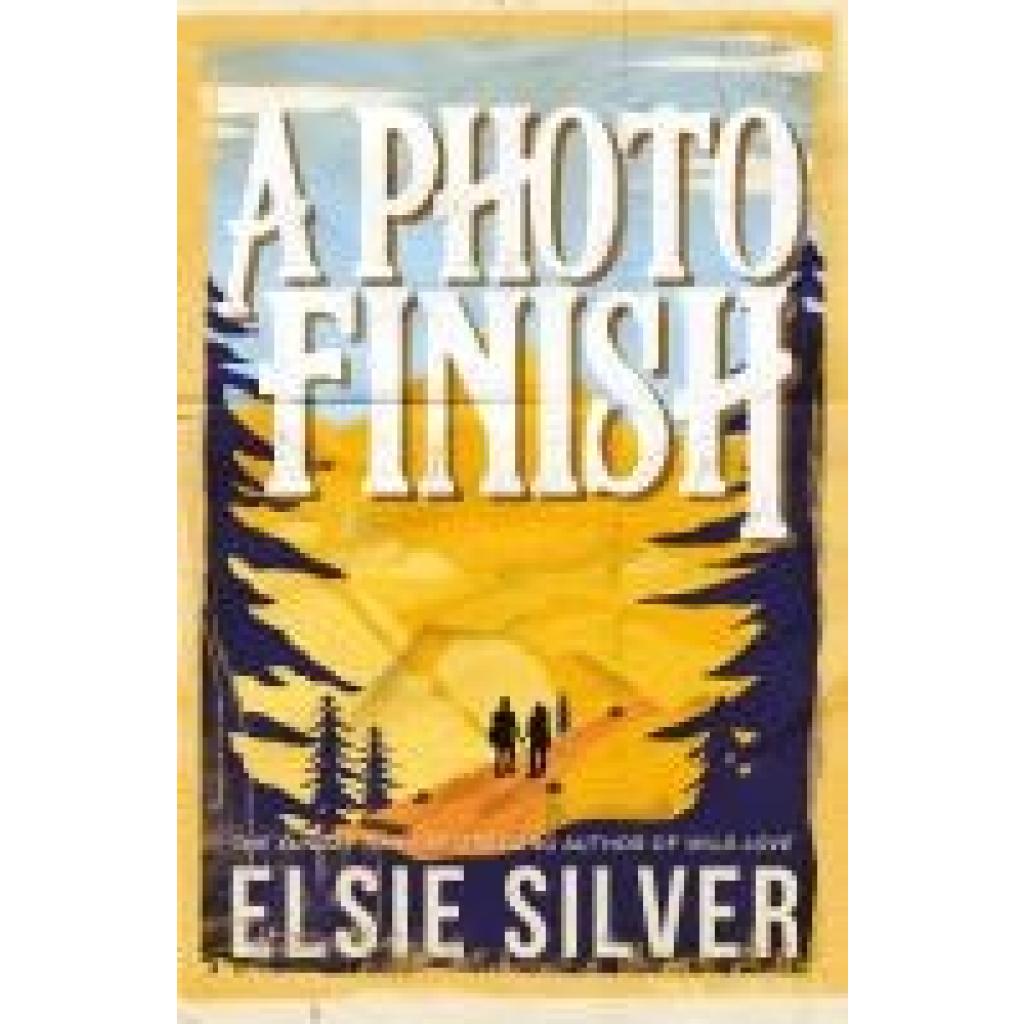 9781398539402 - Silver Elsie A Photo Finish