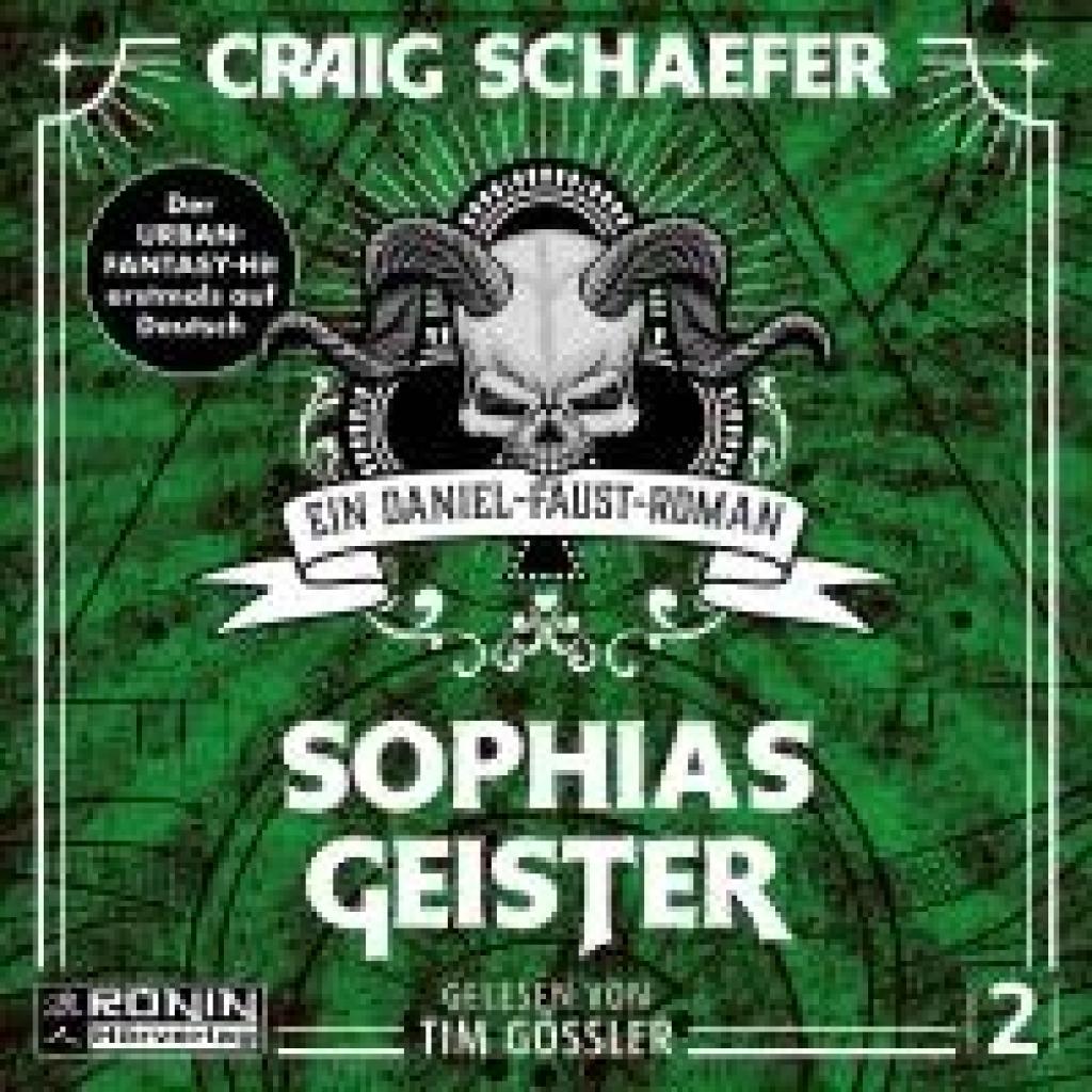 9783989555280 - Schaefer Craig Sophias Geister