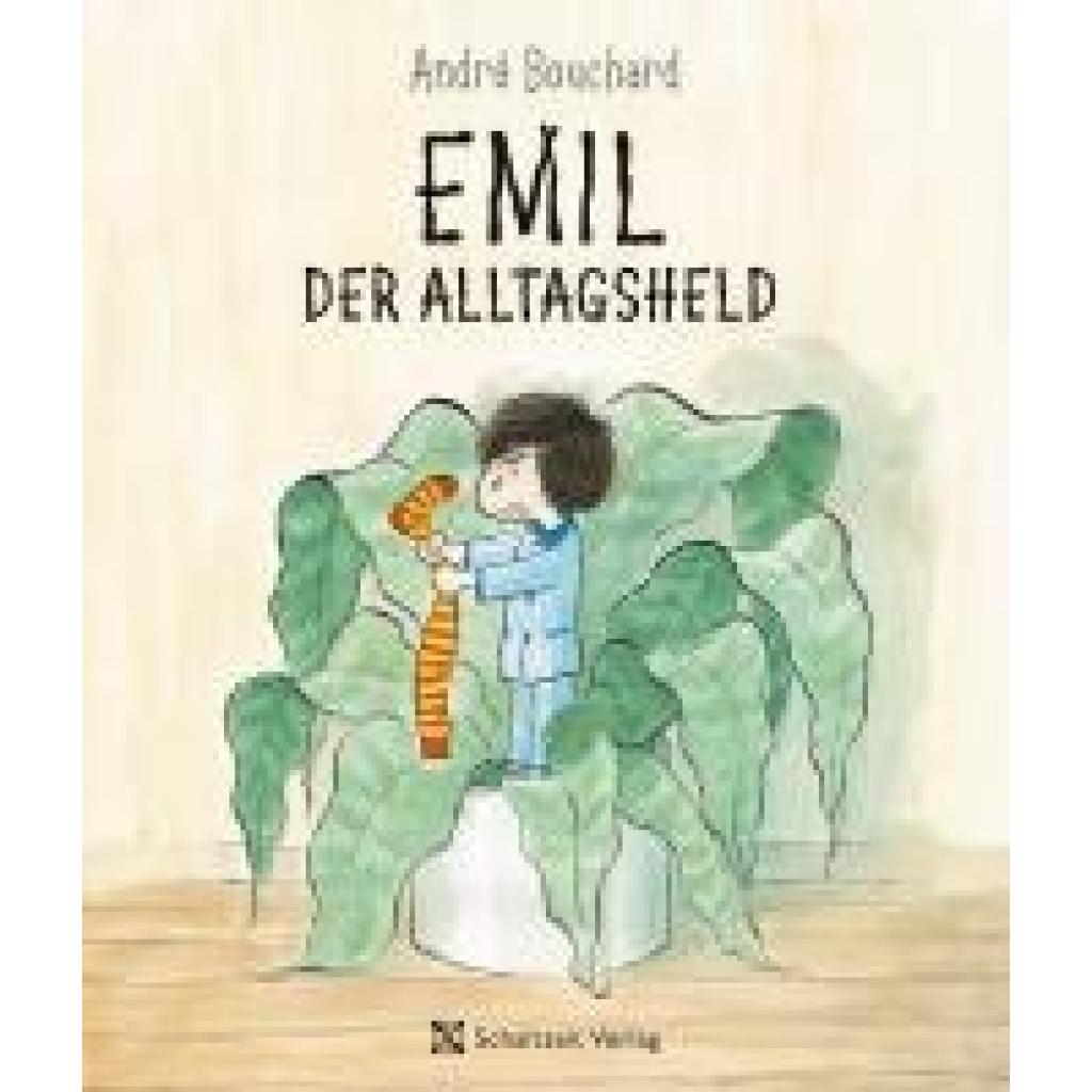 9783946972846 - Bouchard André Emil der Alltagsheld