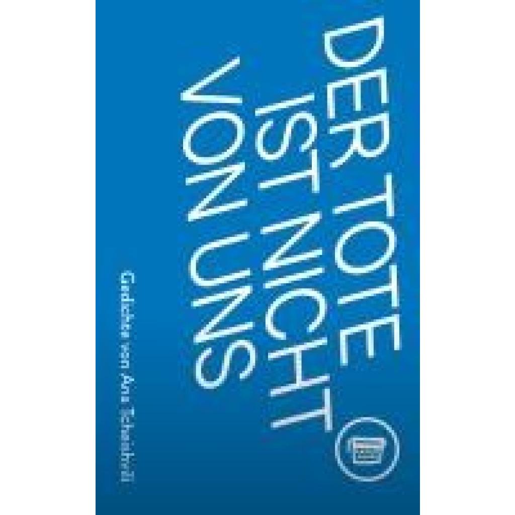 9783910320154 - Tcheishvili Ana Der Tote ist nicht von uns