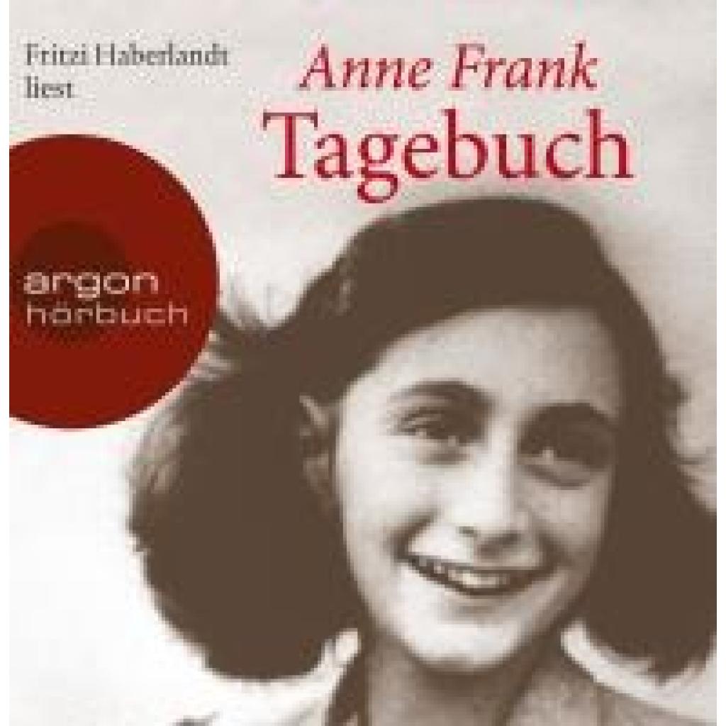 9783866107656 - Argon Hörbuch - Anne Frank Tagebuch9 Audio-CDs - Anne Frank (Hörbuch)