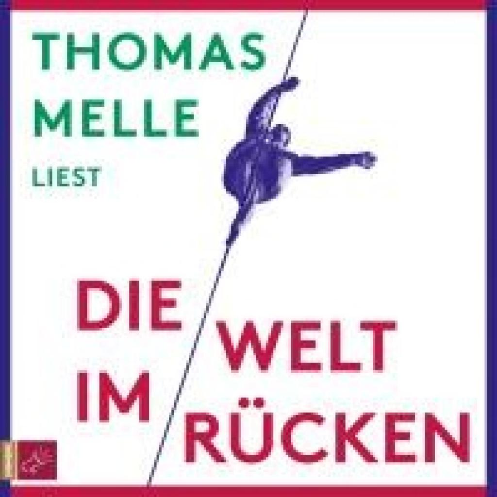 Melle, Thomas: Die Welt im Rücken