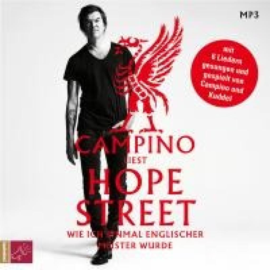 Campino: Hope Street