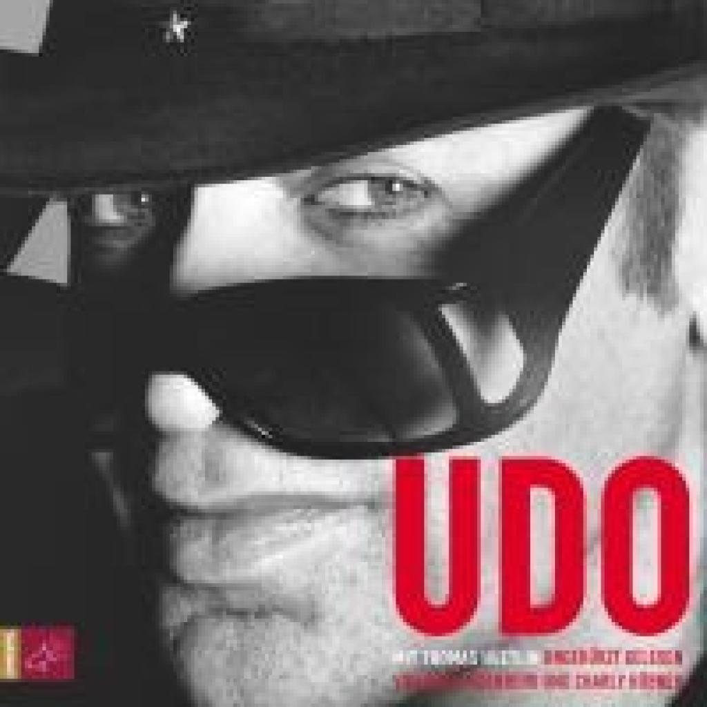 9783864845116 - Udo 7 Audio-CDs - Thomas Hüetlin Udo Lindenberg (Hörbuch)