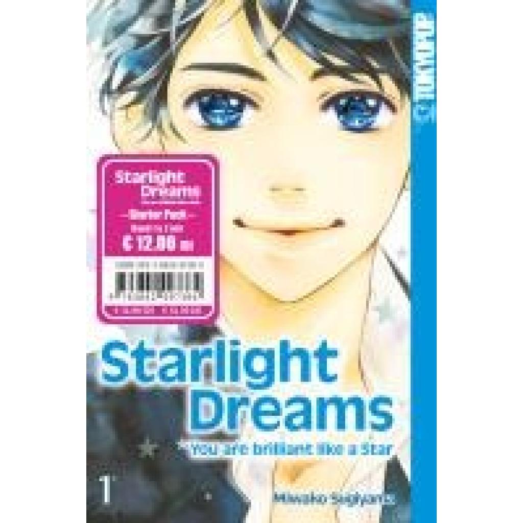 Sugiyama, Miwako: Starlight Dreams Starter Pack