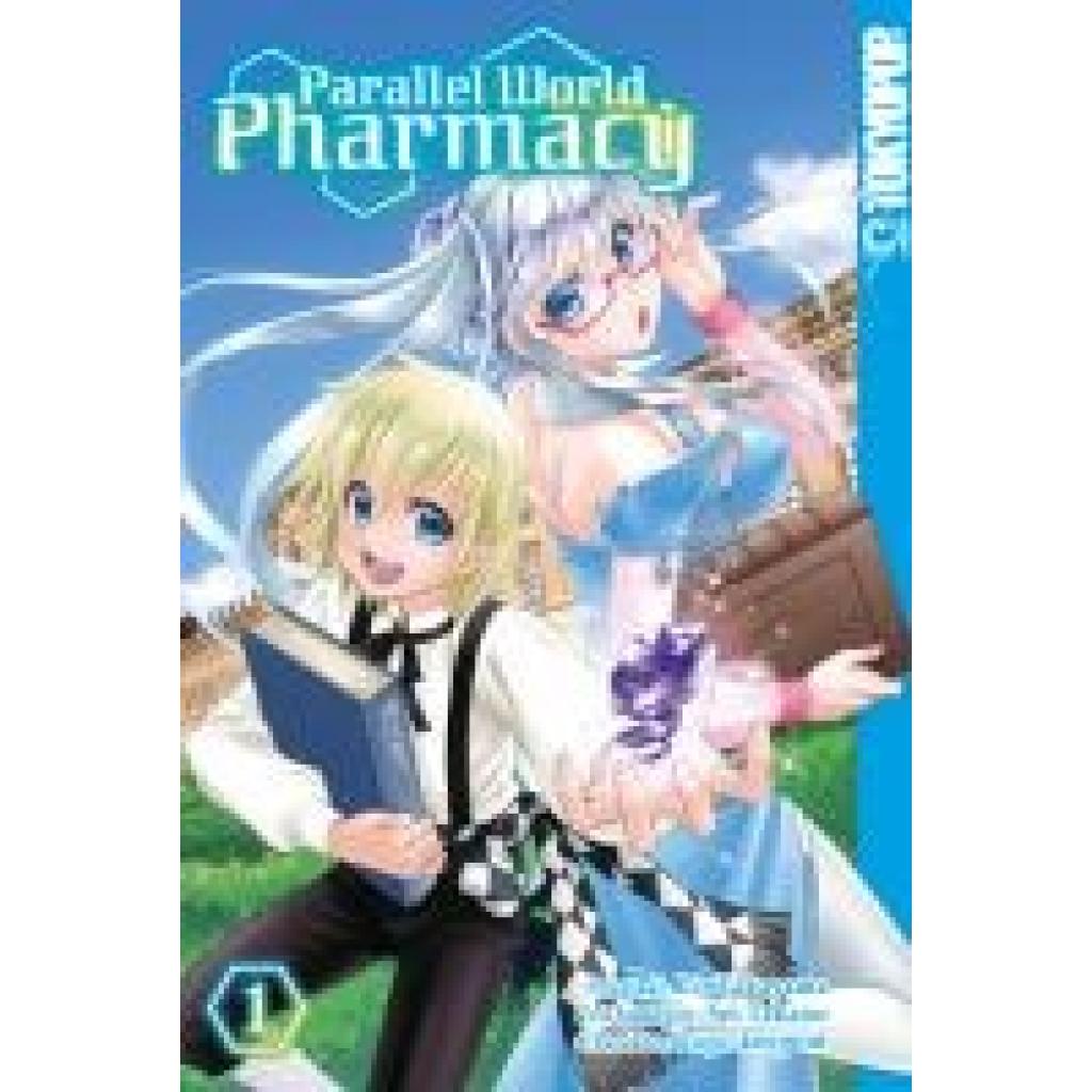 Takano, Sei: Parallel World Pharmacy 01