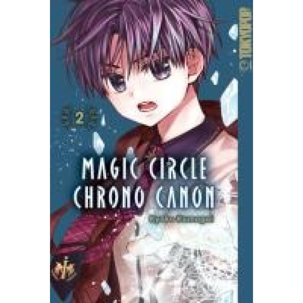 Kumagai, Kyoko: Magic Circle Chrono Canon 02