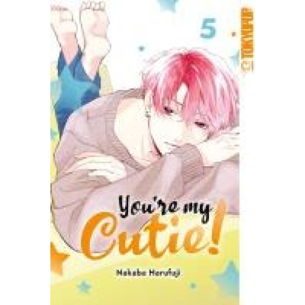 Harufuji, Nakaba: You're My Cutie! 05