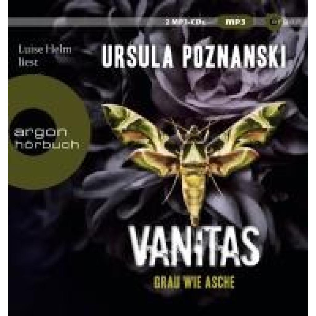 Poznanski, Ursula: VANITAS - Grau wie Asche