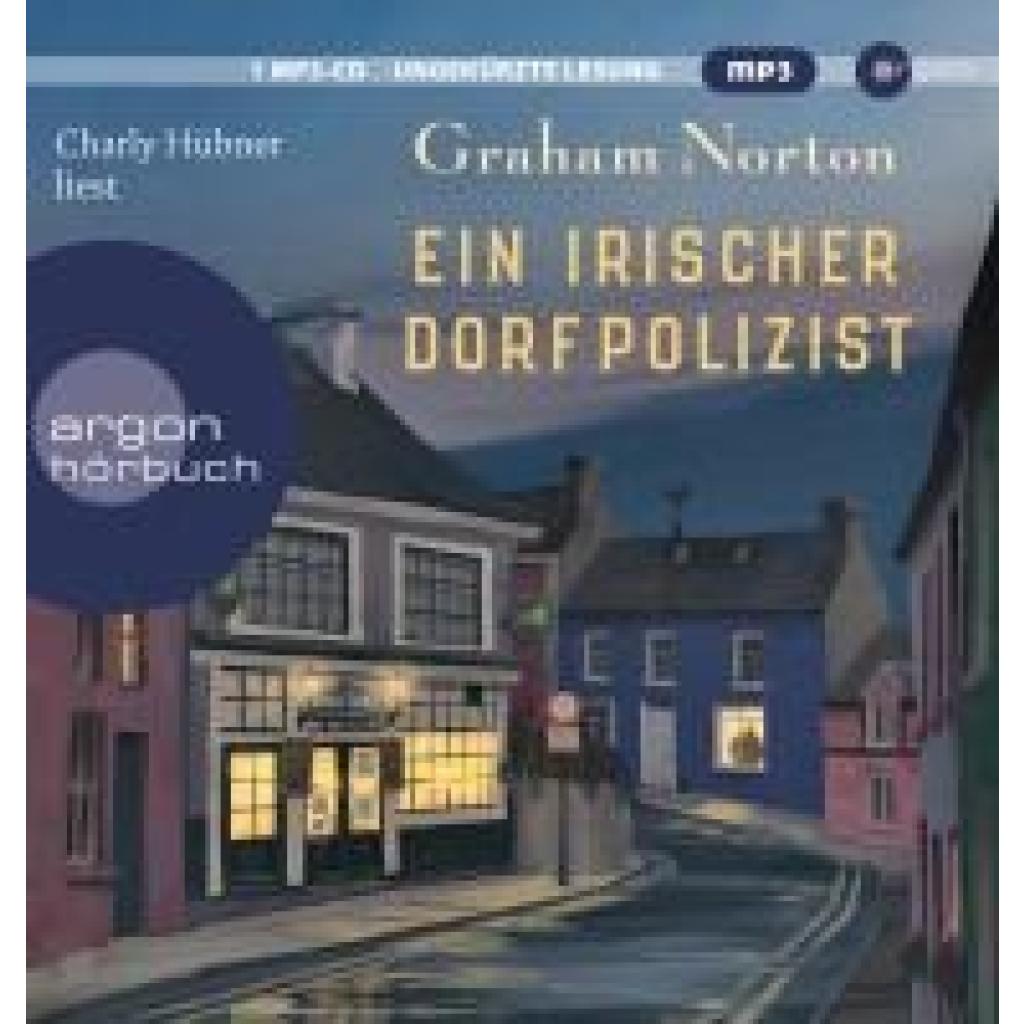 Norton, Graham: Ein irischer Dorfpolizist