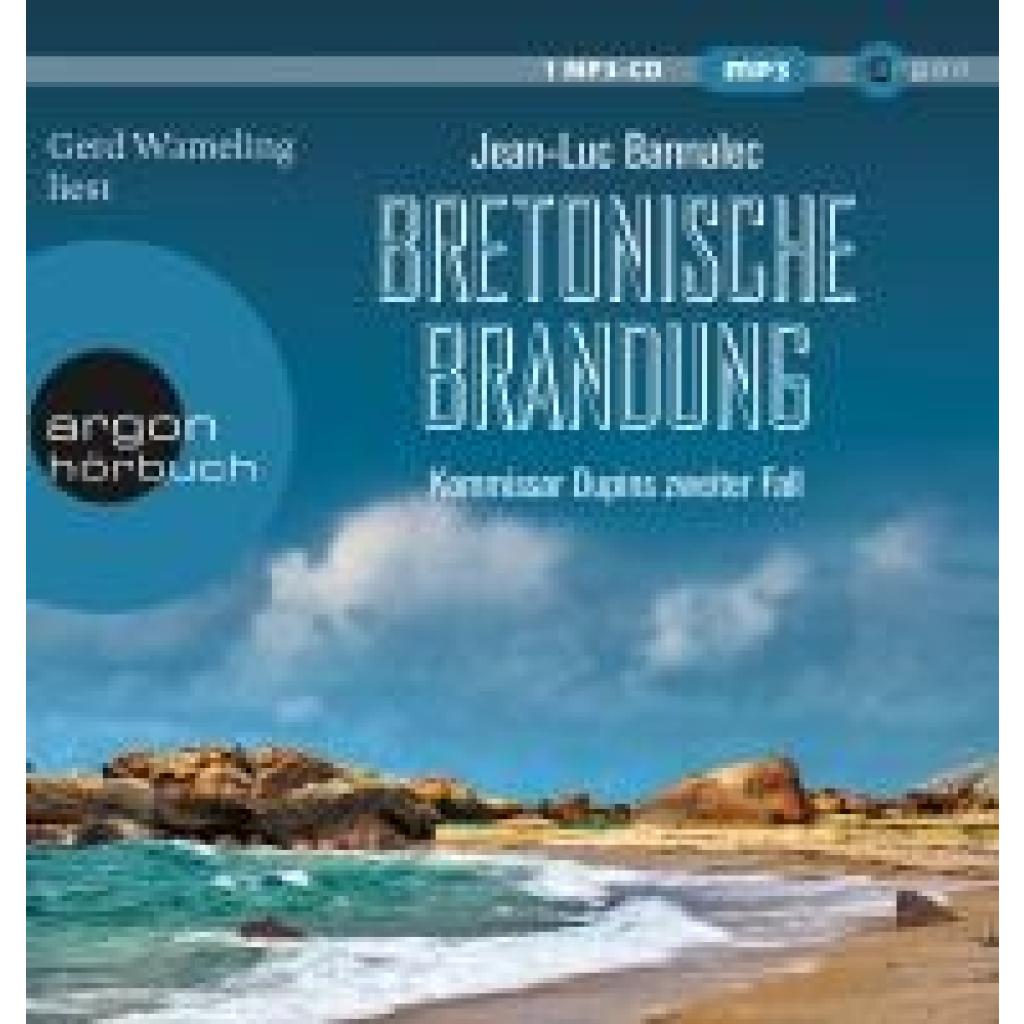 Bannalec, Jean-Luc: Bretonische Brandung