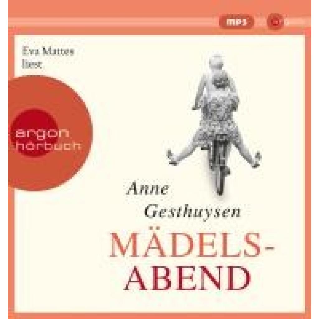 Gesthuysen, Anne: Mädelsabend