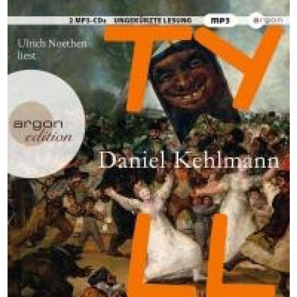 Kehlmann, Daniel: Tyll