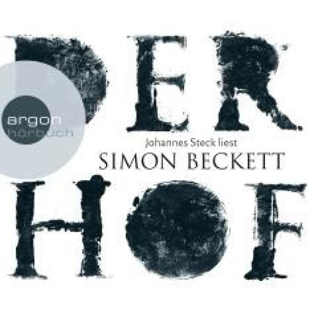 Beckett, Simon: Der Hof (Hörbestseller)