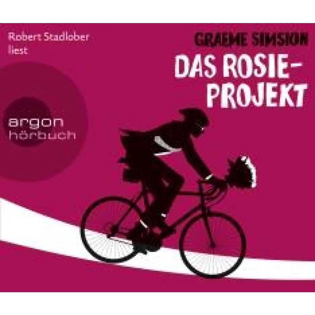 Simsion, Graeme: Das Rosie-Projekt (Hörbestseller)