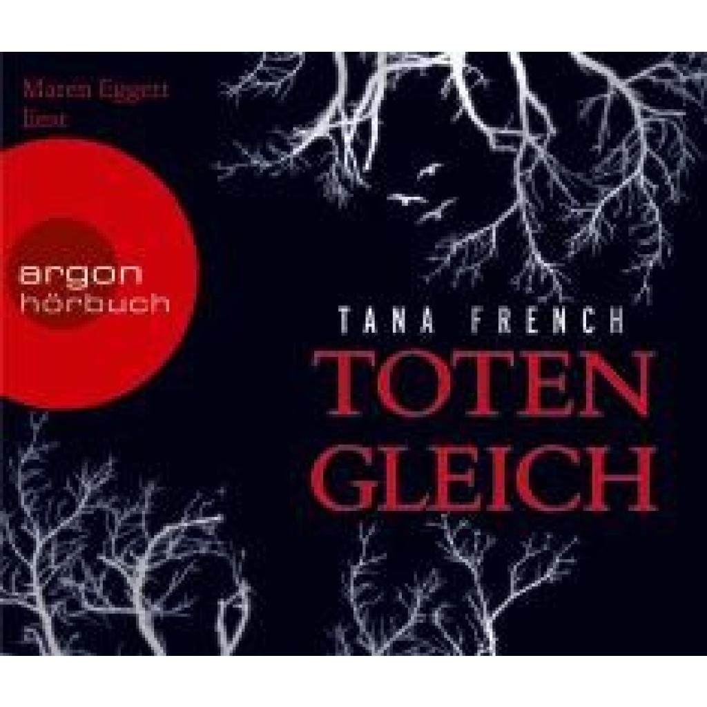 French, Tana: Totengleich (Hörbestseller)