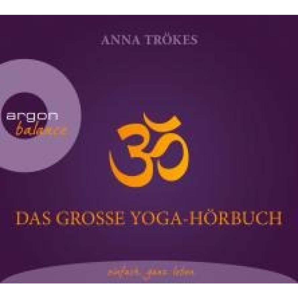 Trökes, Anna: Das große Yoga-Hörbuch