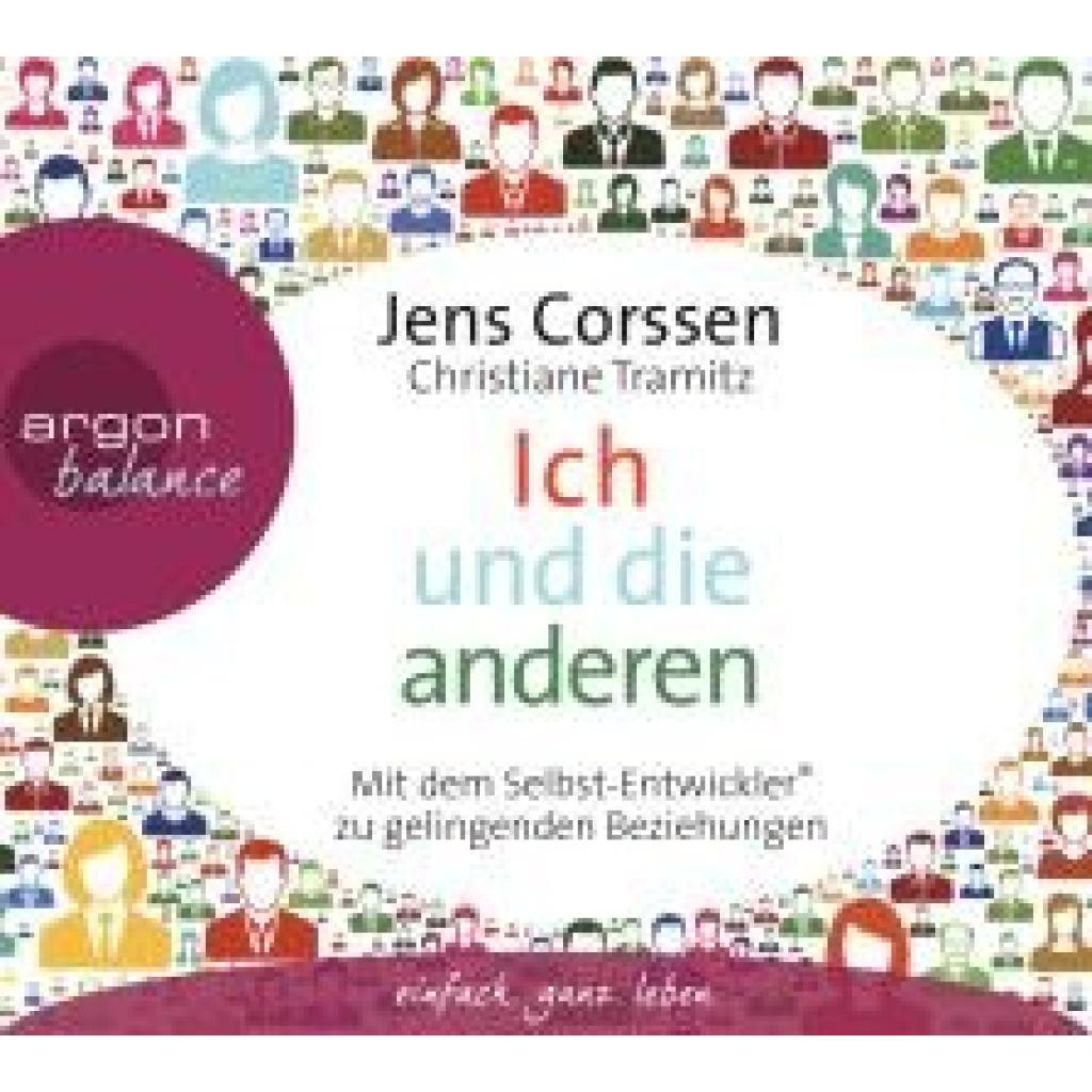 Corssen, Jens: Ich und die anderen