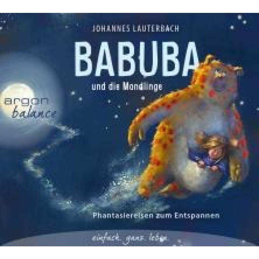 Lauterbach, Johannes: Babuba und die Mondlinge