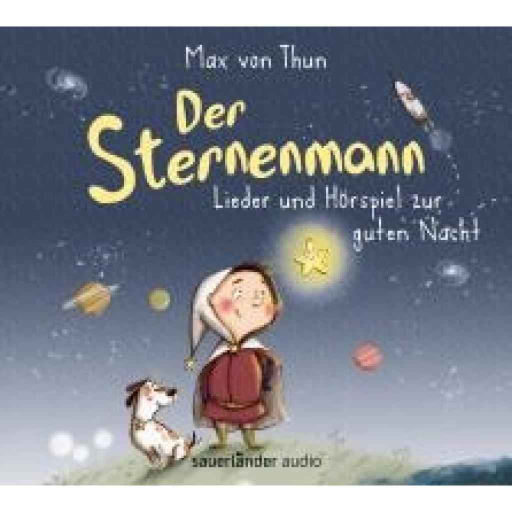 Thun, Max von: Der Sternenmann