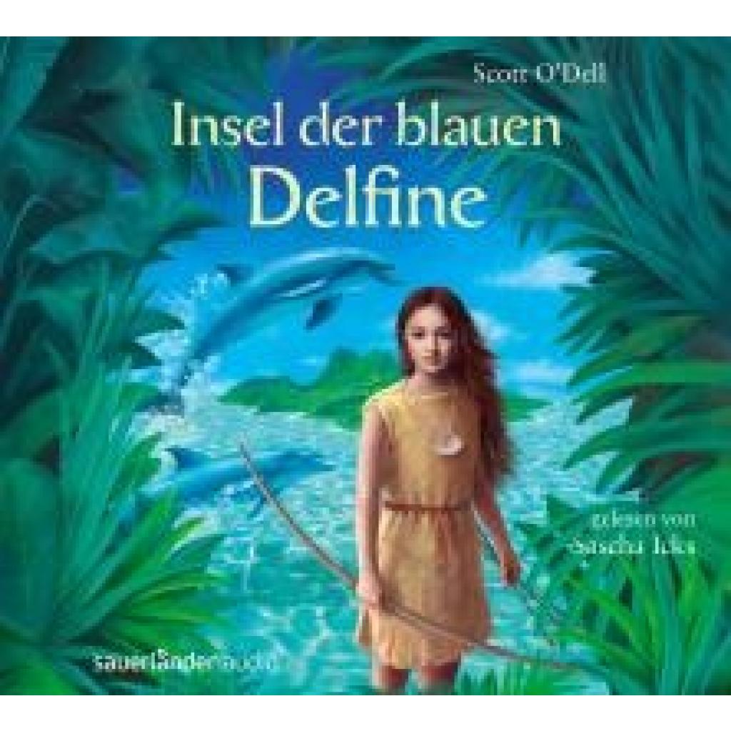 O'Dell, Scott: Insel der blauen Delfine