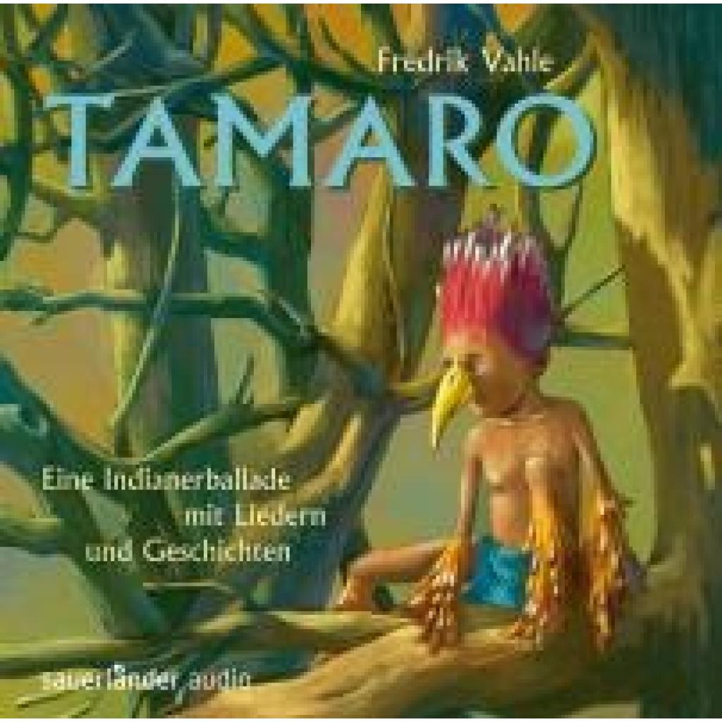 Vahle, Fredrik: Tamaro