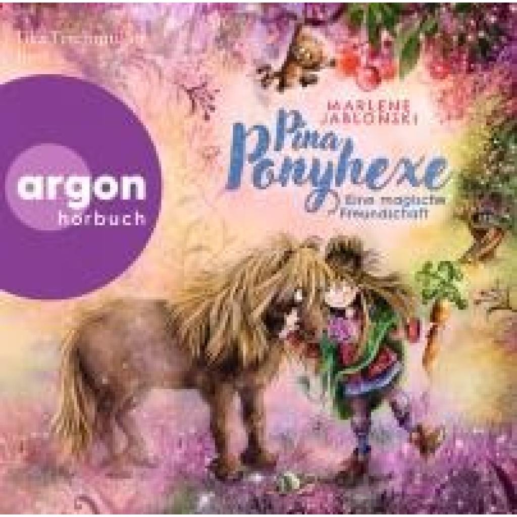 9783839843246 - Jablonski Marlene Pina Ponyhexe - Eine magische Freundschaft