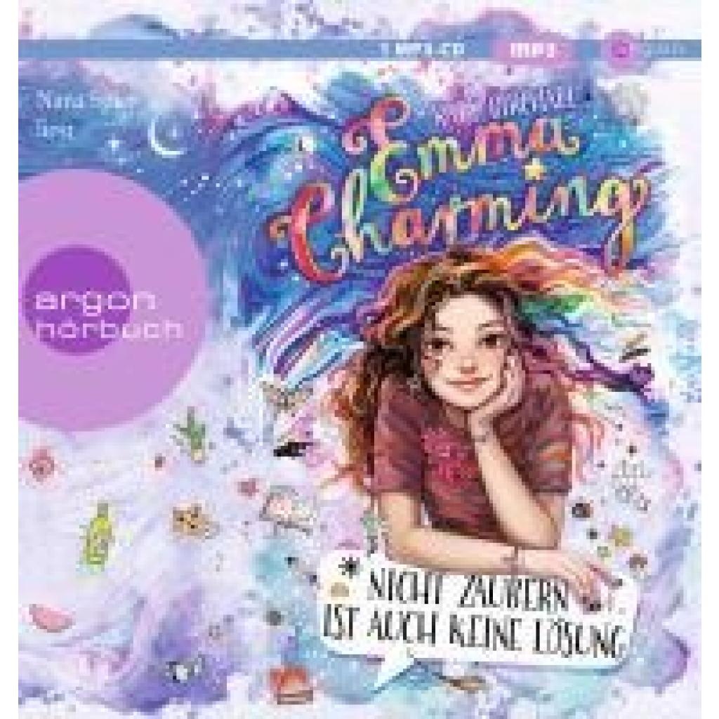 Birchall, Katy: Emma Charming - Nicht zaubern ist auch keine Lösung