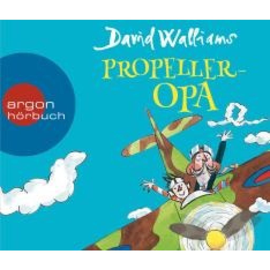 Walliams, David: Propeller-Opa