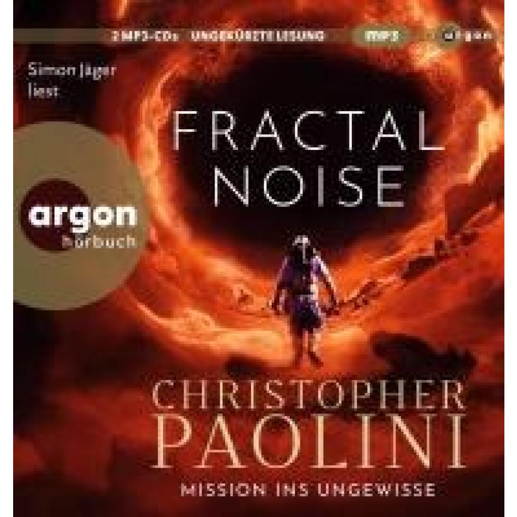 Paolini, Christopher: Fractal Noise