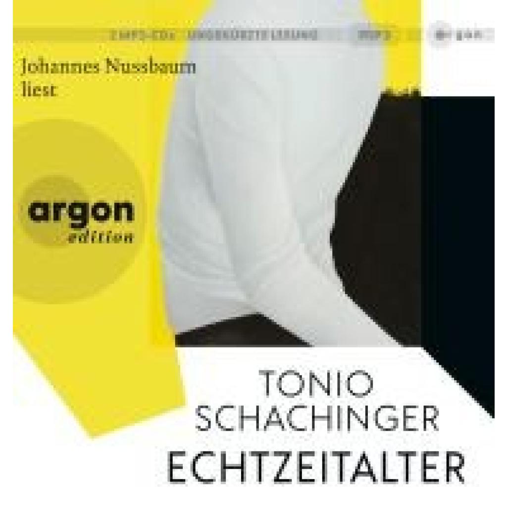 Schachinger, Tonio: Echtzeitalter